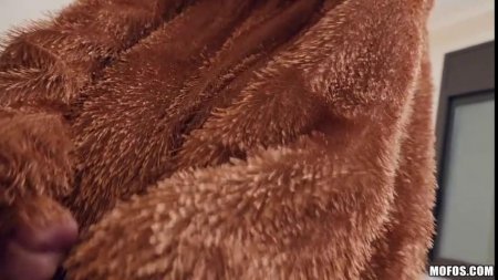 Романтический минет и жаркий секс со стройной цыпочкой